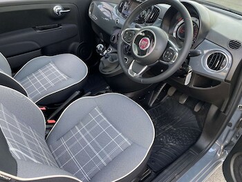 Used Fiat 500 2018 for sale - 78577464: Photo