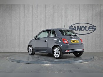 Used Fiat 500 2018 for sale - 78577464: Photo