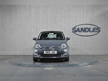 Used Fiat 500 2018 for sale - 78577464: Photo