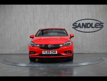 Used Vauxhall Astra 2019 for sale - 73943931: Photo