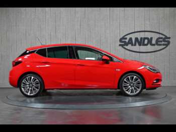 Used Vauxhall Astra 2019 for sale - 73943931: Photo