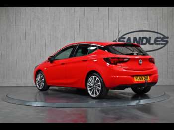 Used Vauxhall Astra 2019 for sale - 73943931: Photo