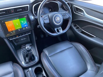 Used MG MG ZS 2022 for sale - 77723651: Photo