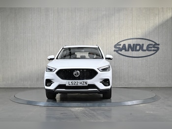 Used MG MG ZS 2022 for sale - 77723651: Photo