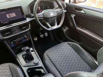 Used SEAT Tarraco 2023 for sale - 78577475: Photo