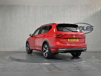 Used SEAT Tarraco 2023 for sale - 78577475: Photo