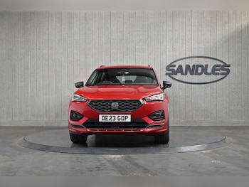 Used SEAT Tarraco 2023 for sale - 78577475: Photo