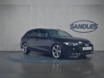 Audi - A4 Avant