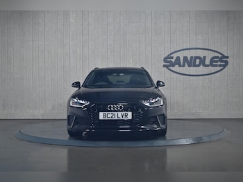 Used Audi A4 Avant 2021 for sale - 76031525: Photo 2