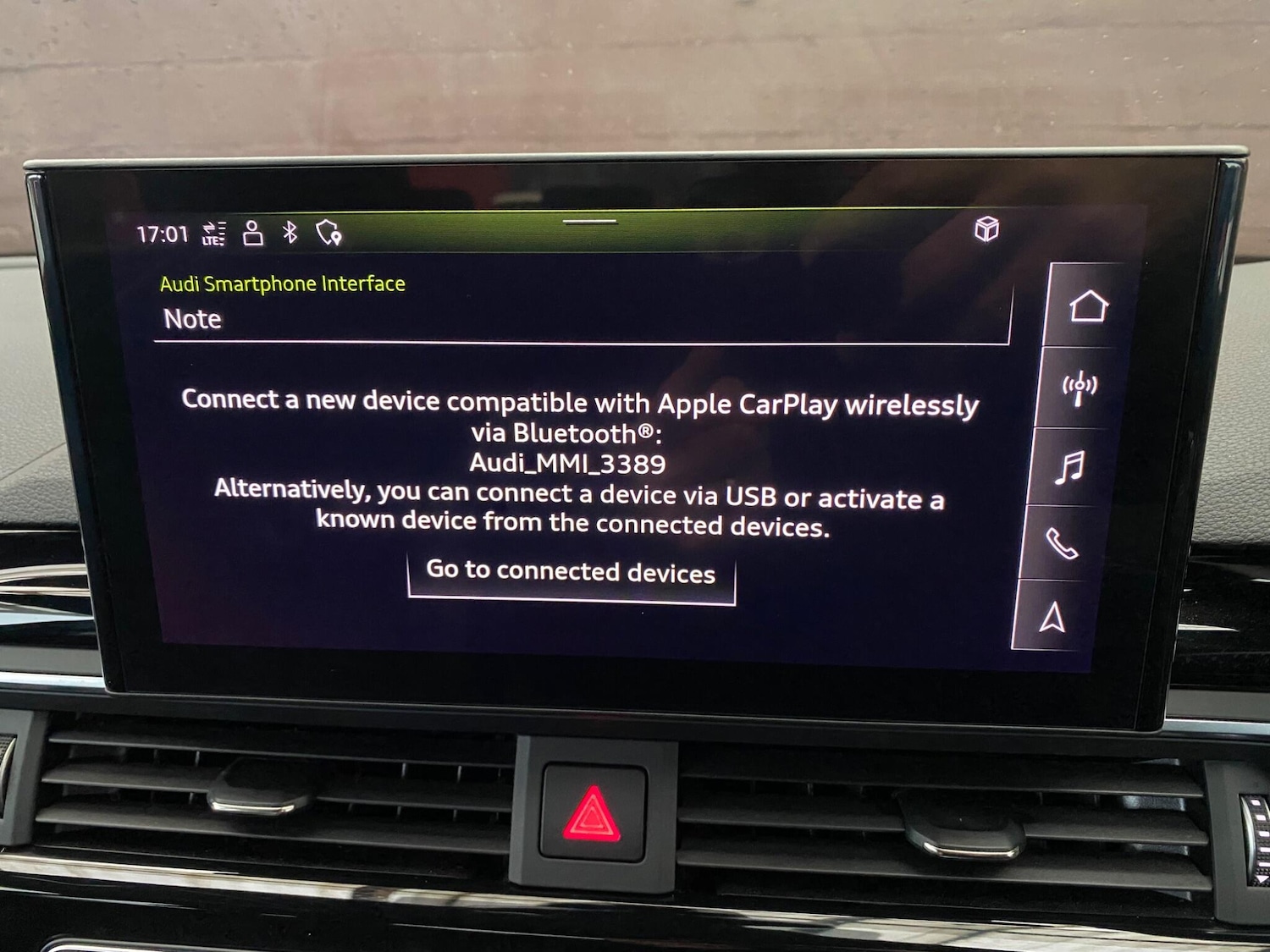 Used Audi A4 Avant 2021 for sale - 76031525: Photo 35