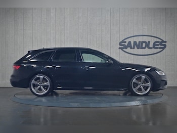 Used Audi A4 Avant 2021 for sale - 76031525: Photo 3