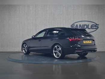 Used Audi A4 Avant 2021 for sale - 76031525: Photo 4