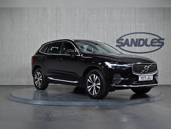 Used Volvo XC60 2021 for sale - 76989548: Photo