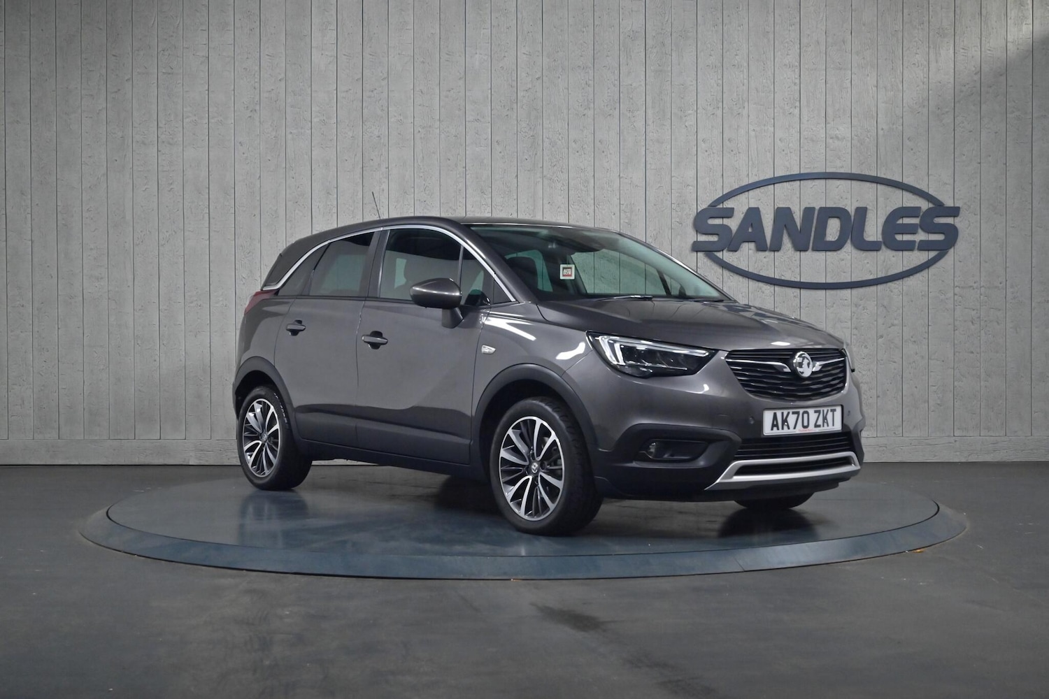 Used Vauxhall Crossland X 2020 for sale - 76337823: Photo 1