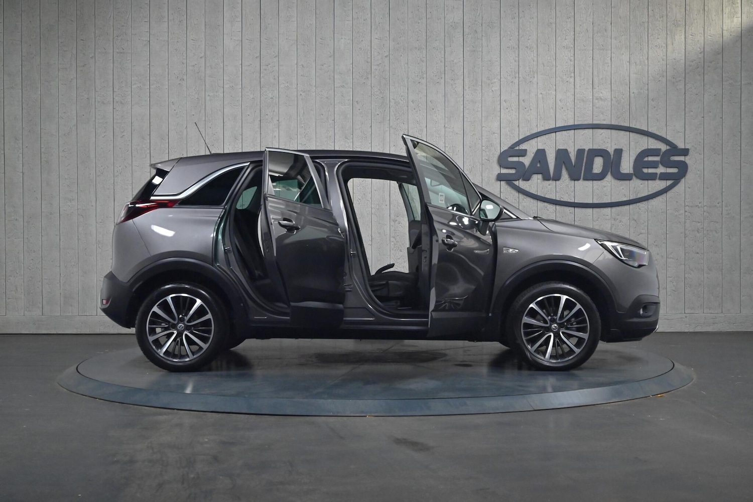 Used Vauxhall Crossland X 2020 for sale - 76337823: Photo 10