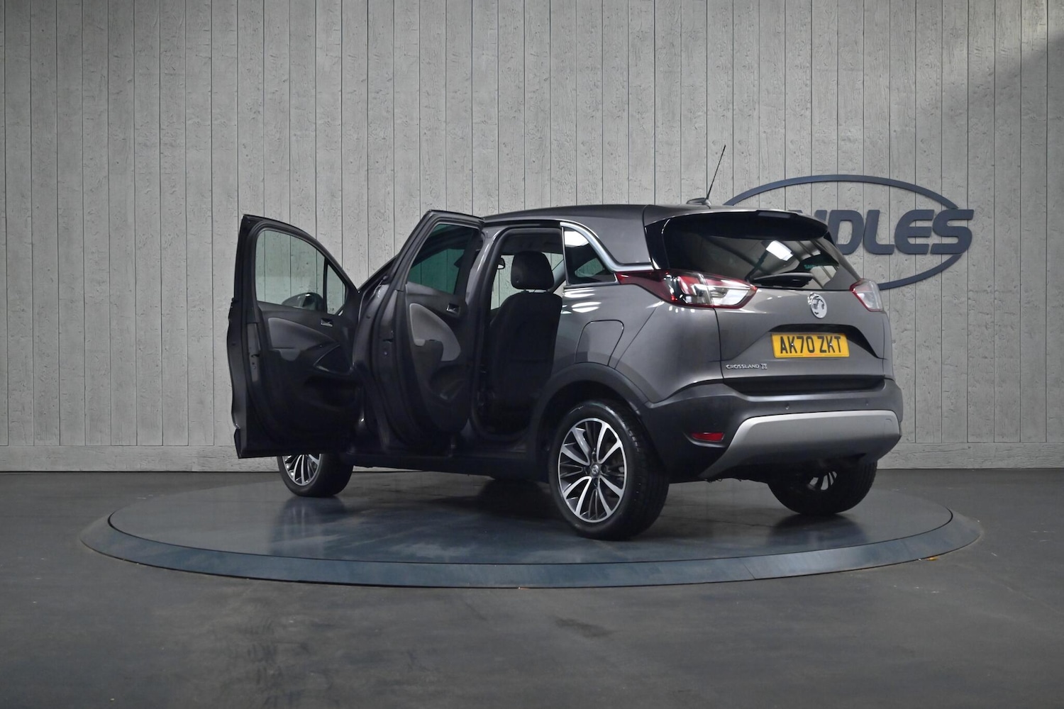 Used Vauxhall Crossland X 2020 for sale - 76337823: Photo 11