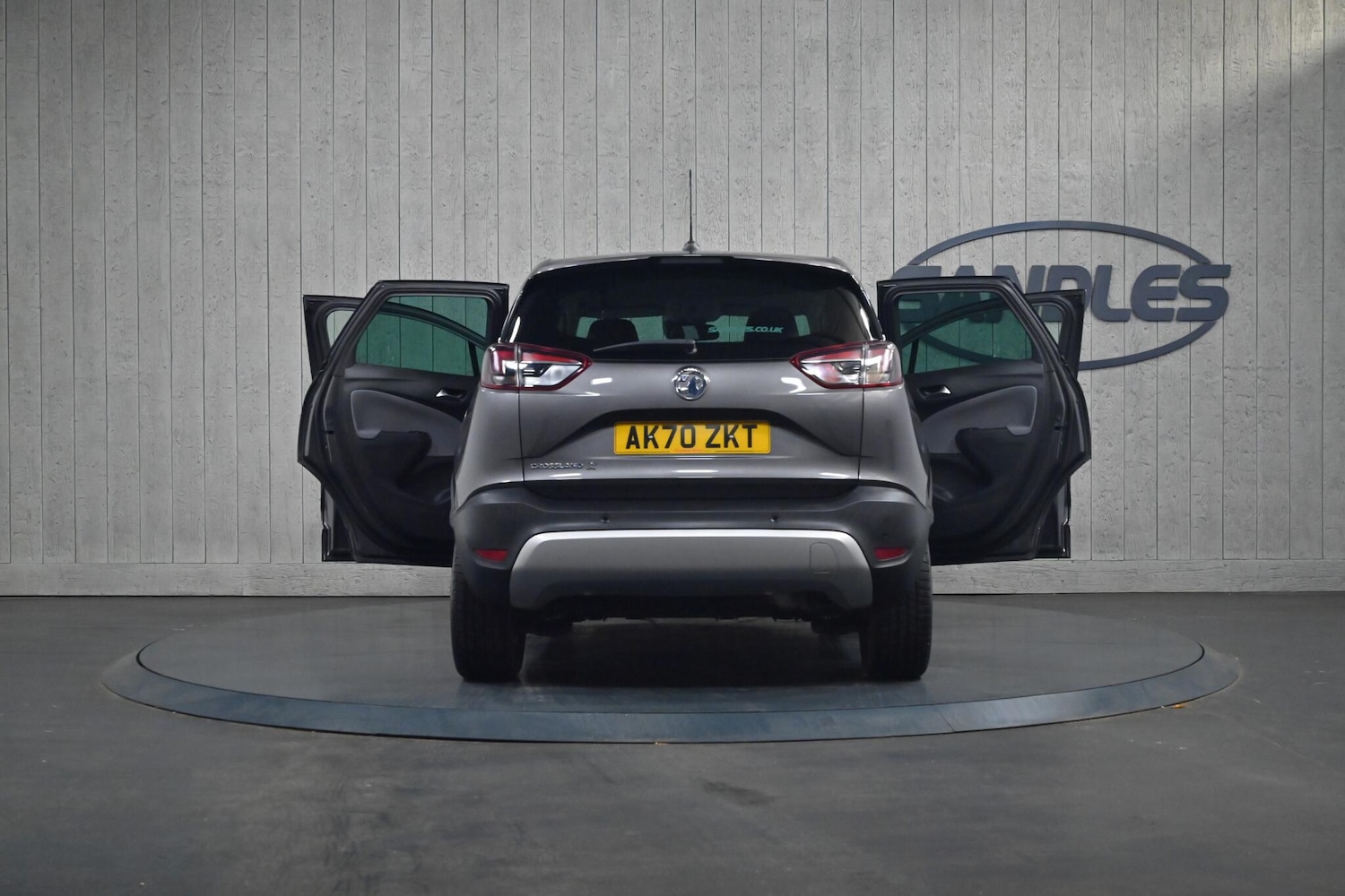 Used Vauxhall Crossland X 2020 for sale - 76337823: Photo 12