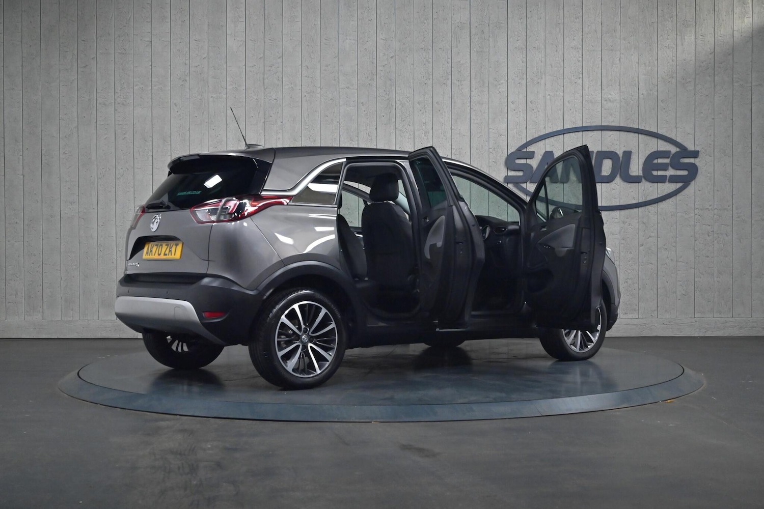 Used Vauxhall Crossland X 2020 for sale - 76337823: Photo 13
