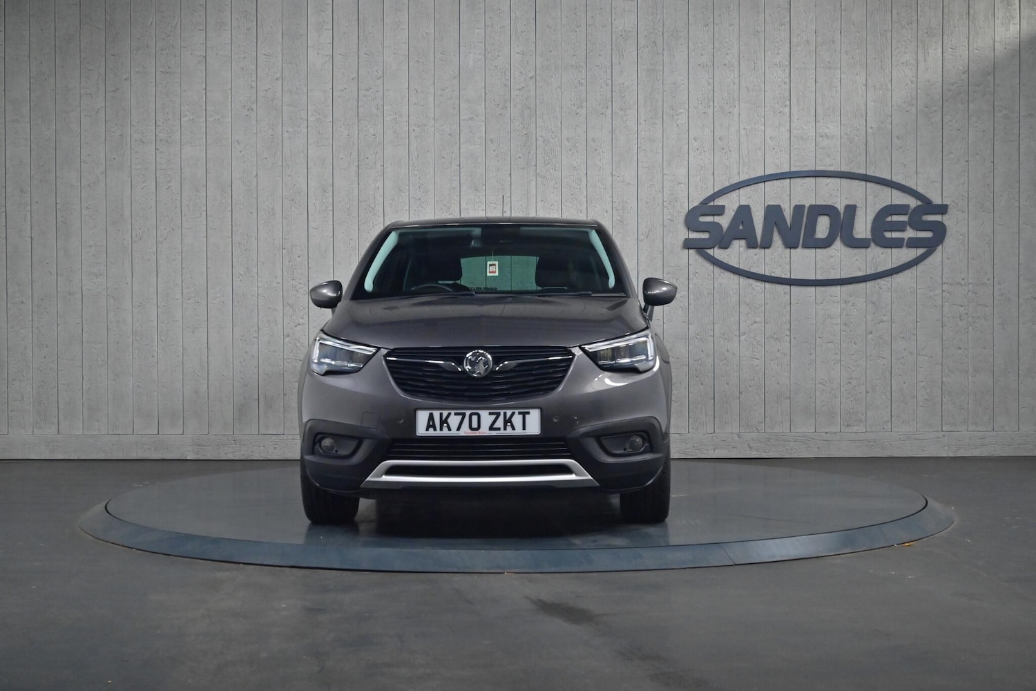 Used Vauxhall Crossland X 2020 for sale - 76337823: Photo 2