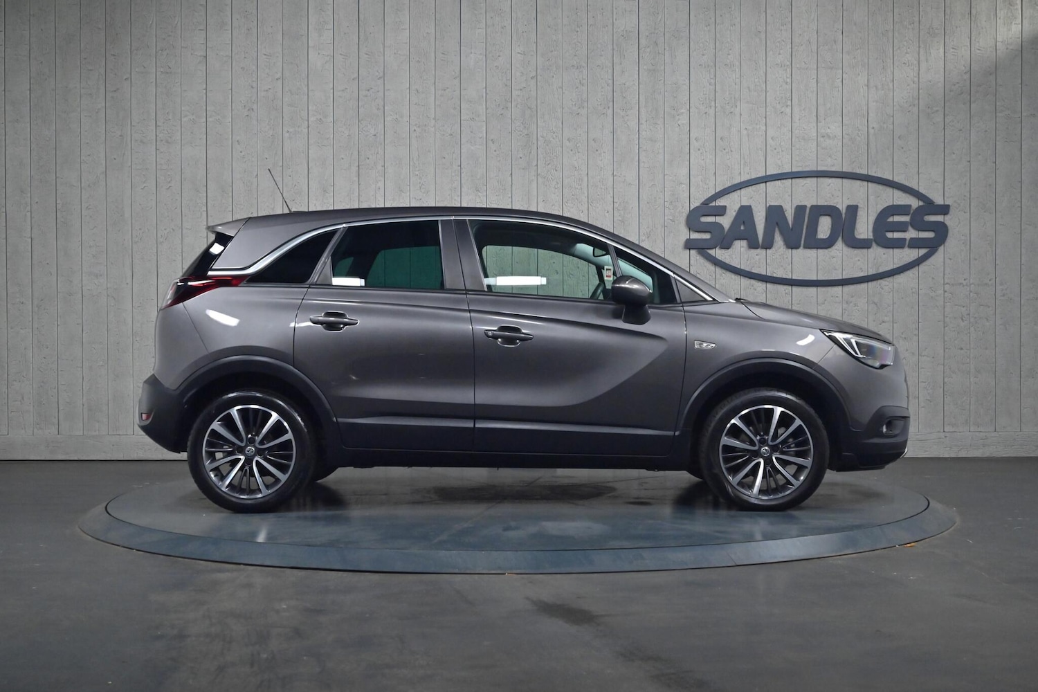 Used Vauxhall Crossland X 2020 for sale - 76337823: Photo 3