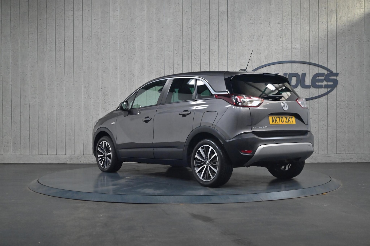 Used Vauxhall Crossland X 2020 for sale - 76337823: Photo 4