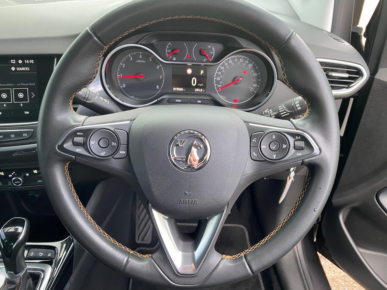 Used Vauxhall Crossland X 2020 for sale - 76337823: Photo 41