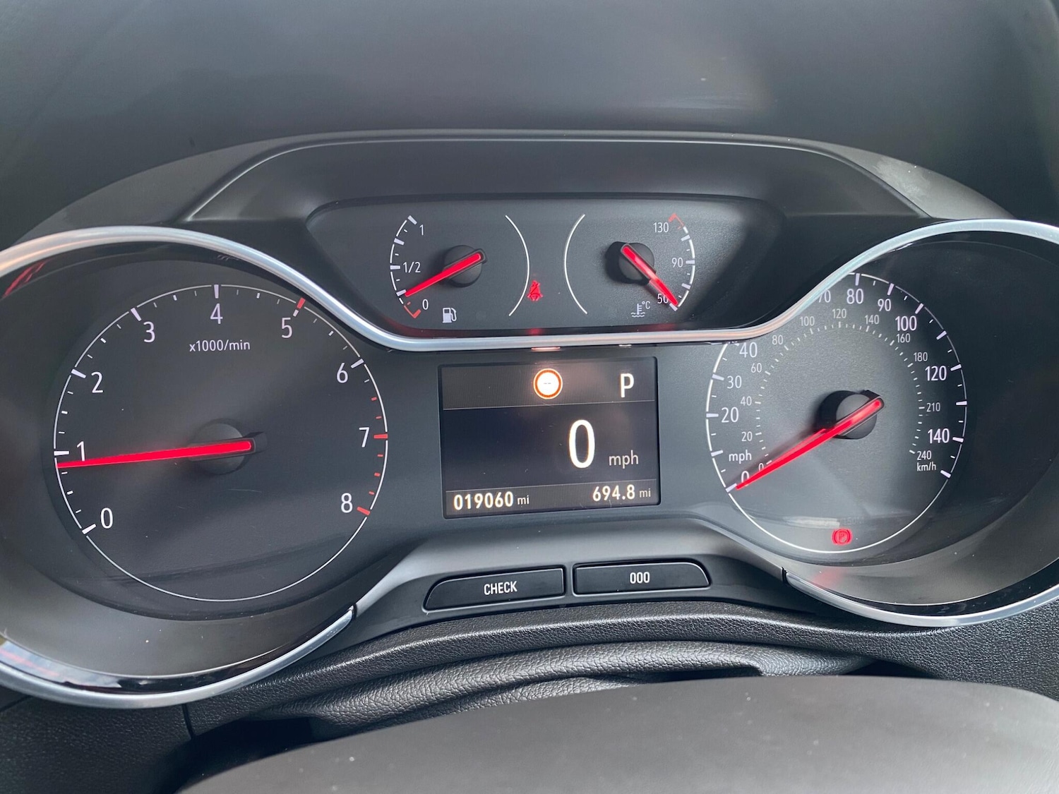 Used Vauxhall Crossland X 2020 for sale - 76337823: Photo 45