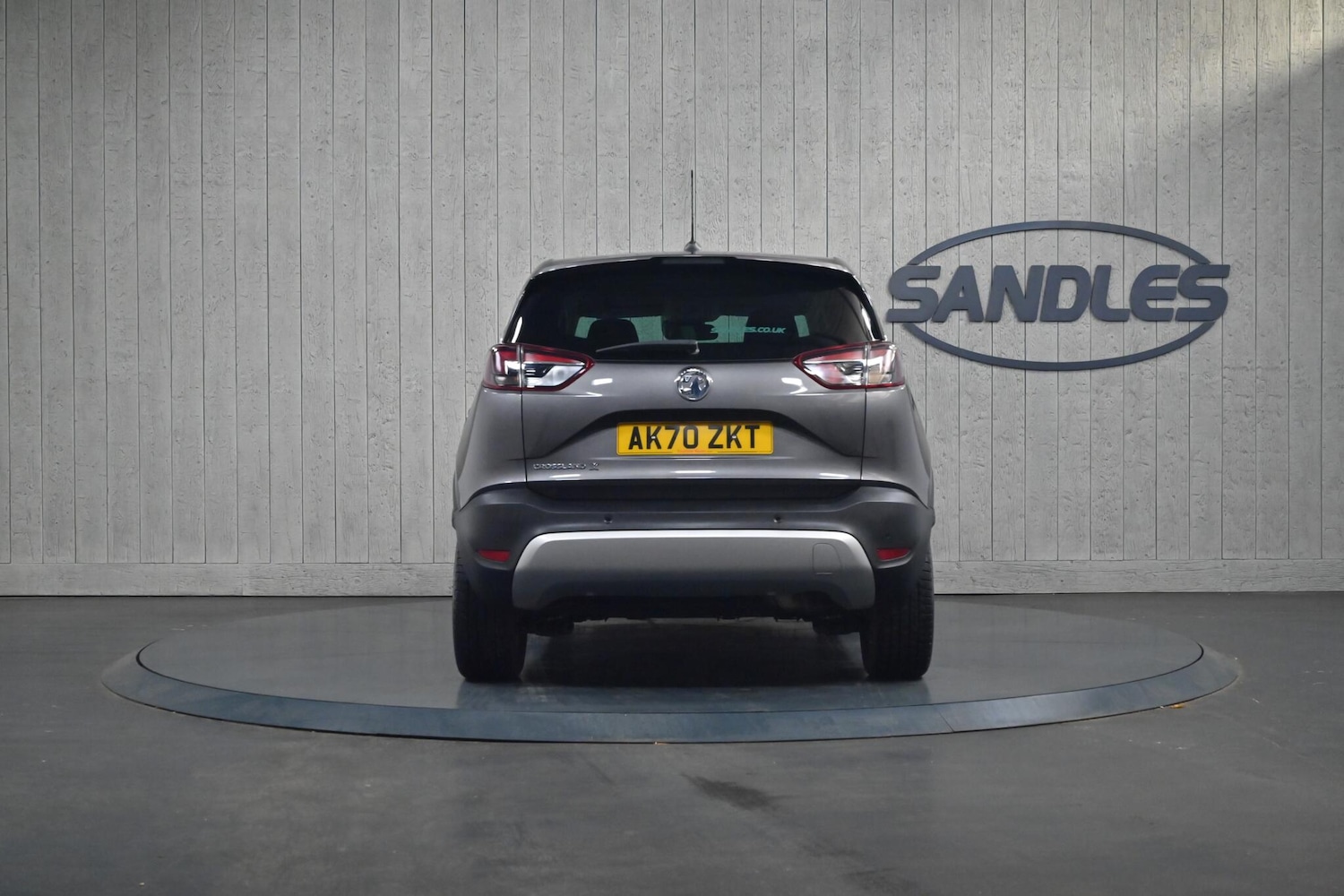 Used Vauxhall Crossland X 2020 for sale - 76337823: Photo 5