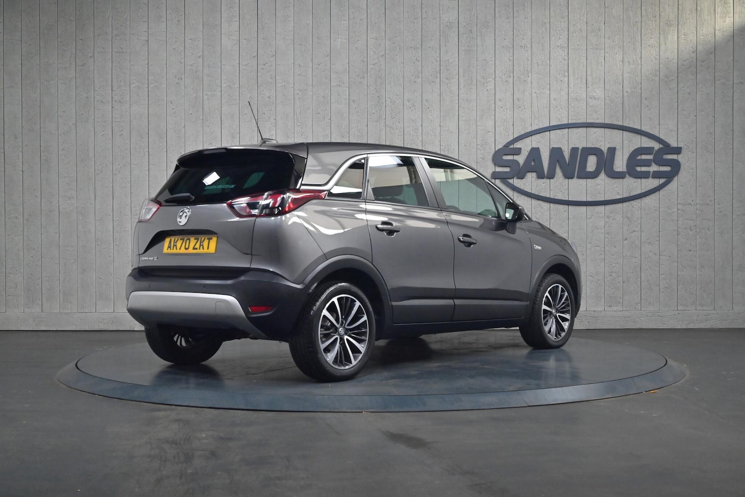 Used Vauxhall Crossland X 2020 for sale - 76337823: Photo 6