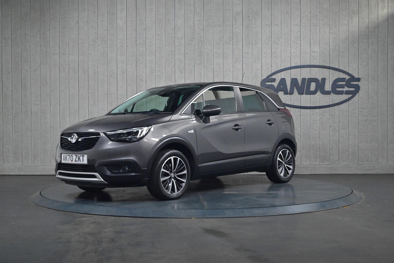 Used Vauxhall Crossland X 2020 for sale - 76337823: Photo 7