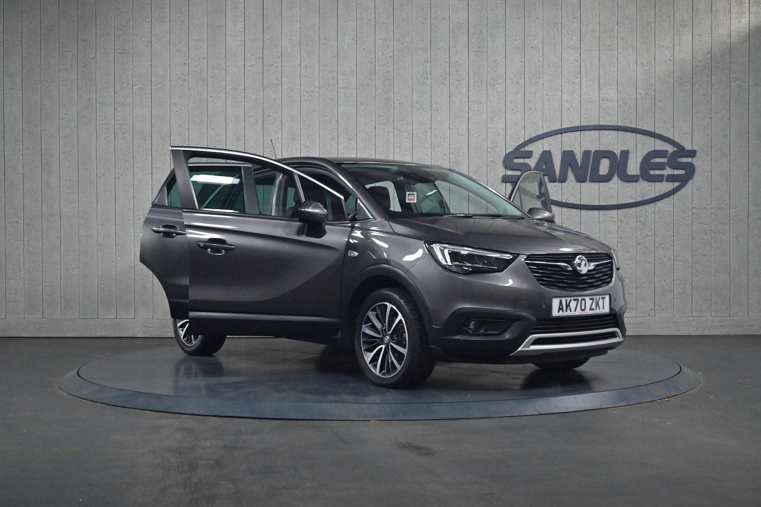 Used Vauxhall Crossland X 2020 for sale - 76337823: Photo 8