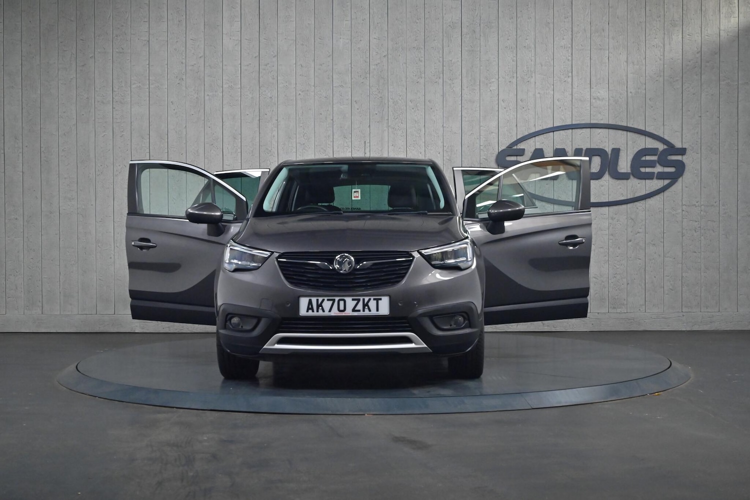 Used Vauxhall Crossland X 2020 for sale - 76337823: Photo 9