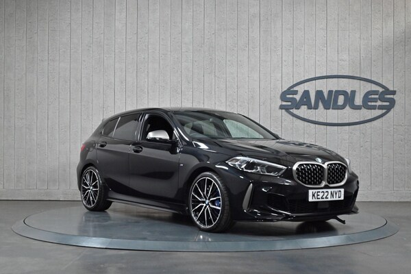 Used BMW 1 Series 2022 for sale - 75167238: Photo 1