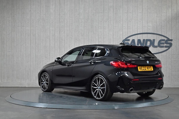 Used BMW 1 Series 2022 for sale - 75167238: Photo 4
