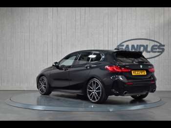 Used BMW 1 Series 2022 for sale - 75167238: Photo