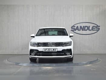 Used Volkswagen Tiguan 2020 for sale - 79640222: Photo