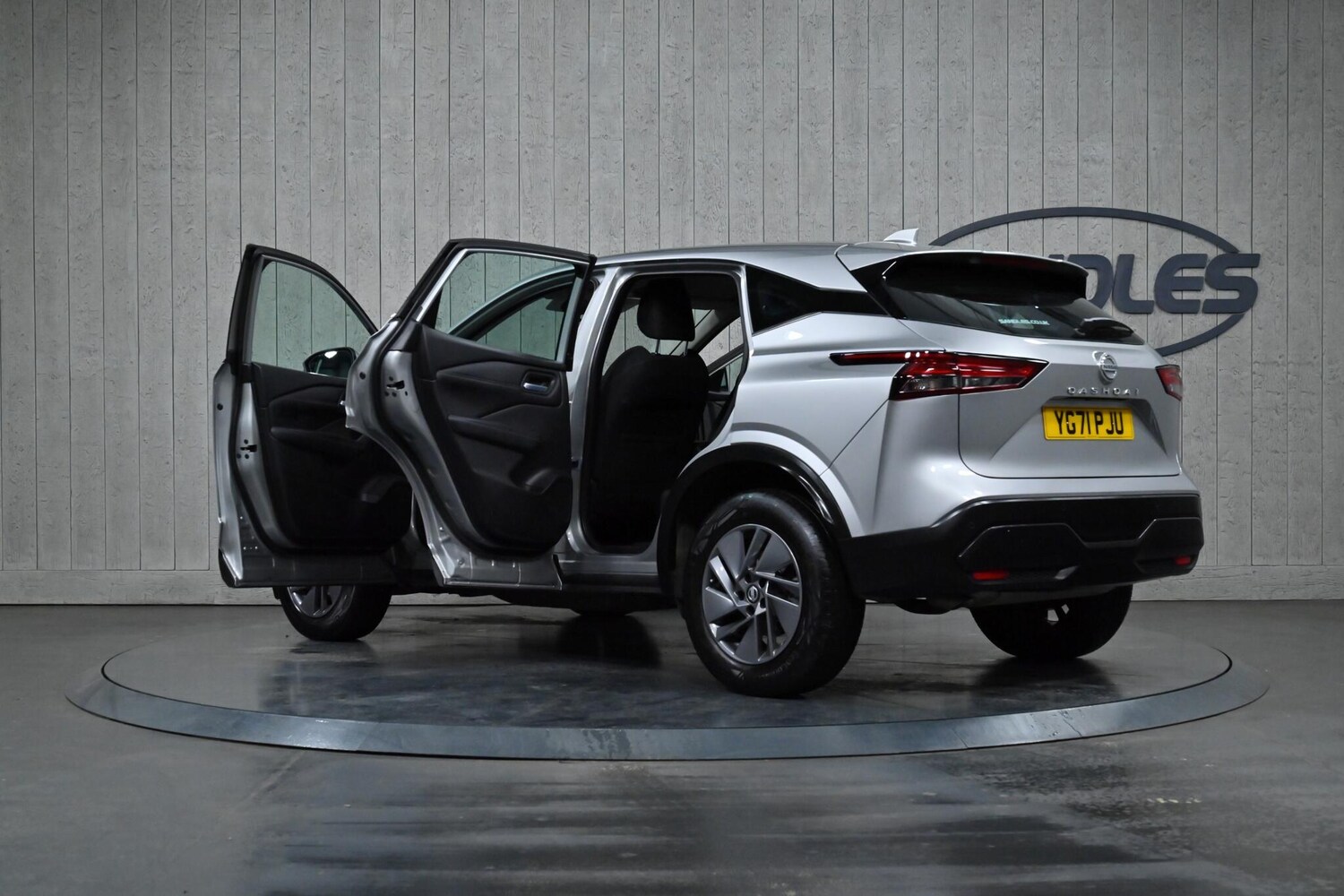 Used Nissan Qashqai 2021 for sale - 76964620: Photo 12