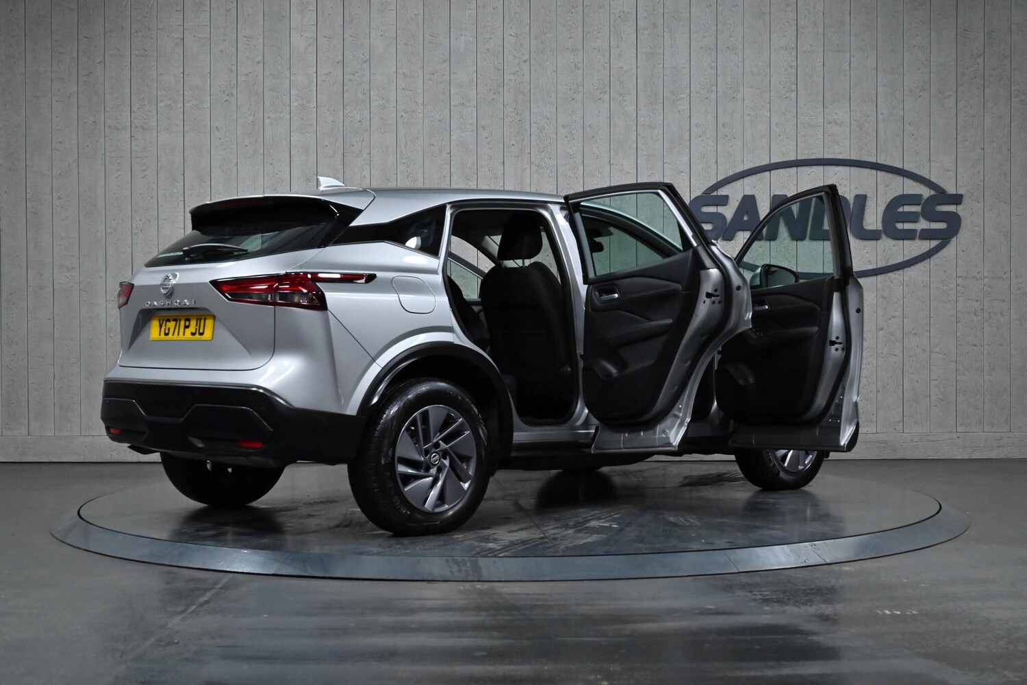 Used Nissan Qashqai 2021 for sale - 76964620: Photo 14