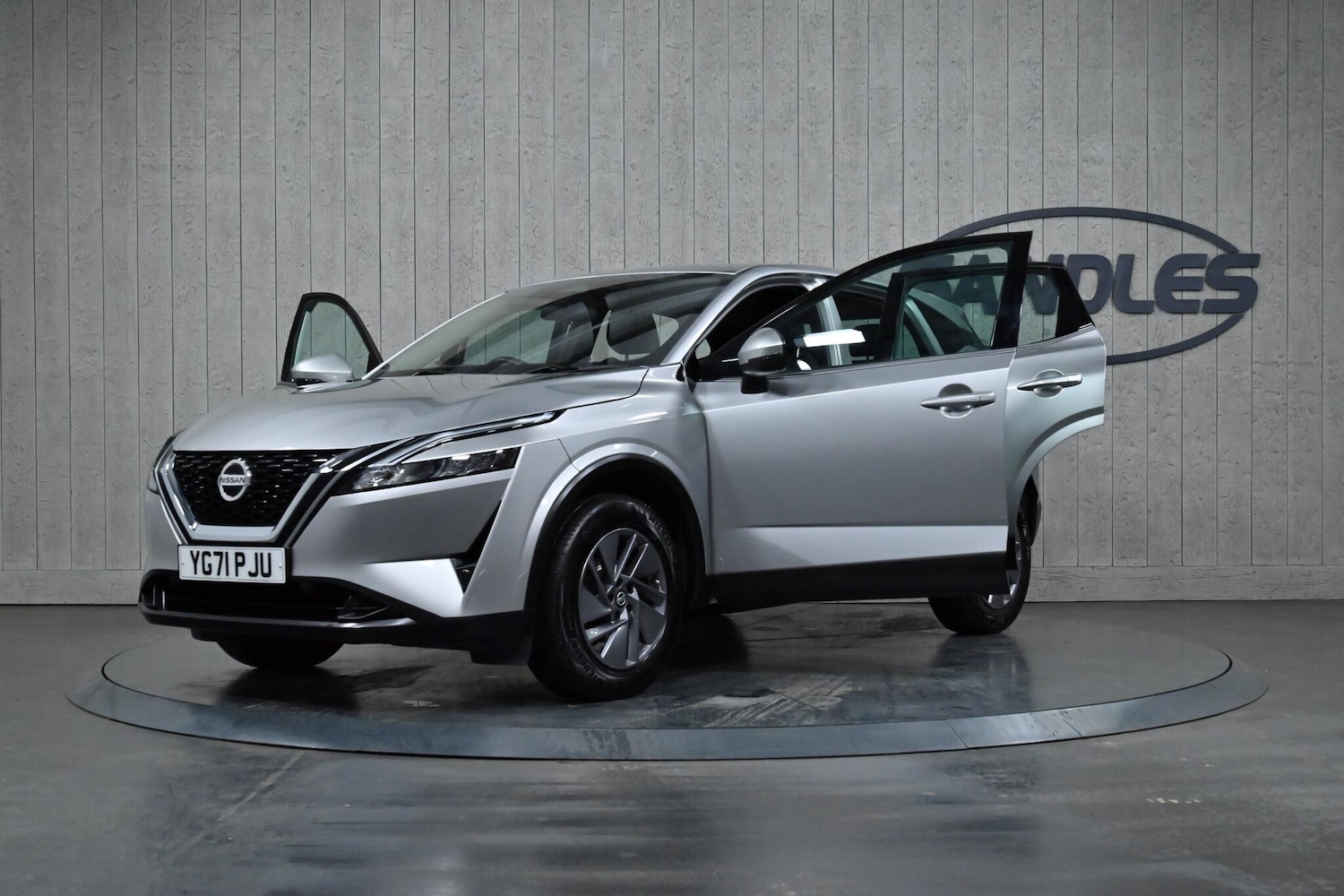 Used Nissan Qashqai 2021 for sale - 76964620: Photo 15