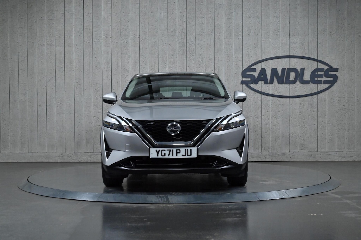 Used Nissan Qashqai 2021 for sale - 76964620: Photo 2