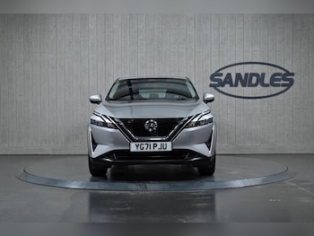 Used Nissan Qashqai 2021 for sale - 76964620: Photo