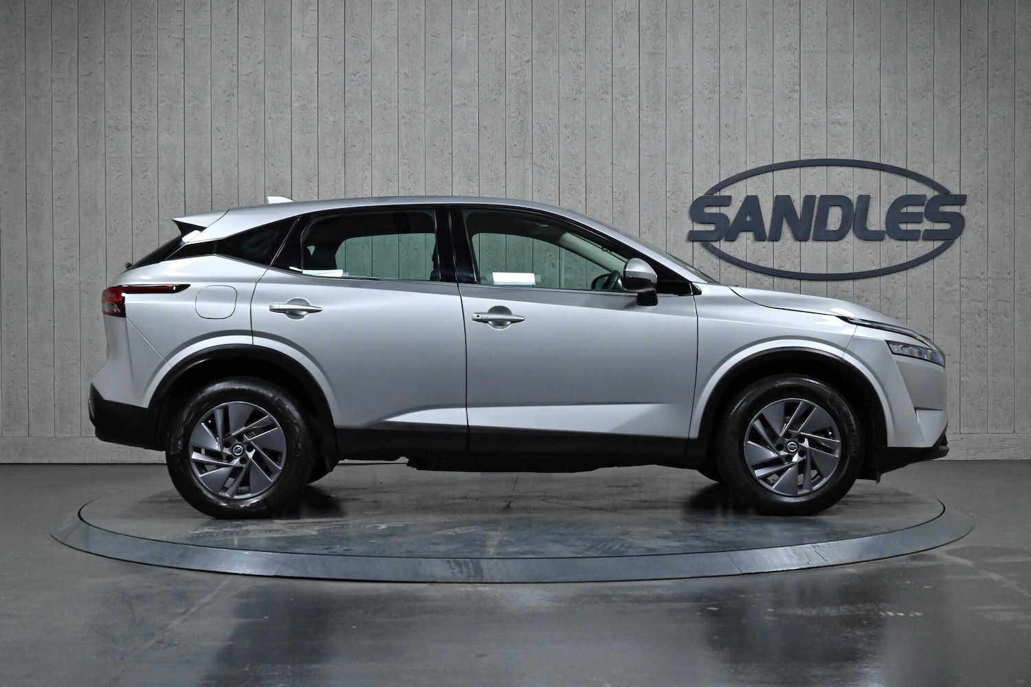 Used Nissan Qashqai 2021 for sale - 76964620: Photo 3