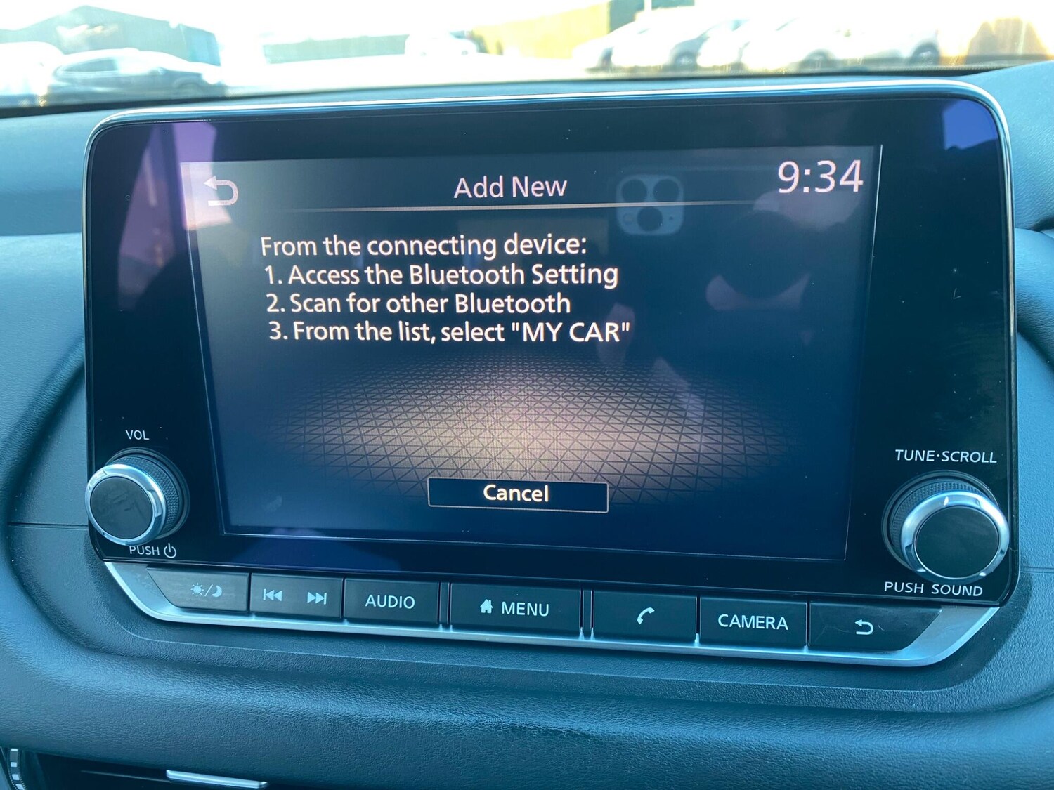 Used Nissan Qashqai 2021 for sale - 76964620: Photo 32