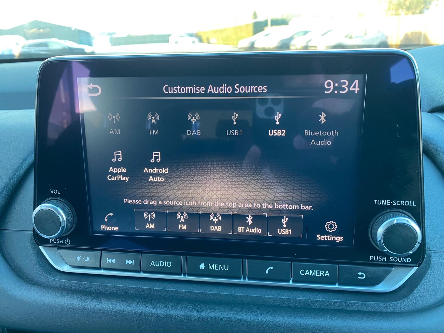 Used Nissan Qashqai 2021 for sale - 76964620: Photo 33