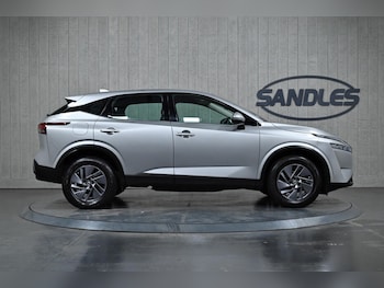 Used Nissan Qashqai 2021 for sale - 76964620: Photo