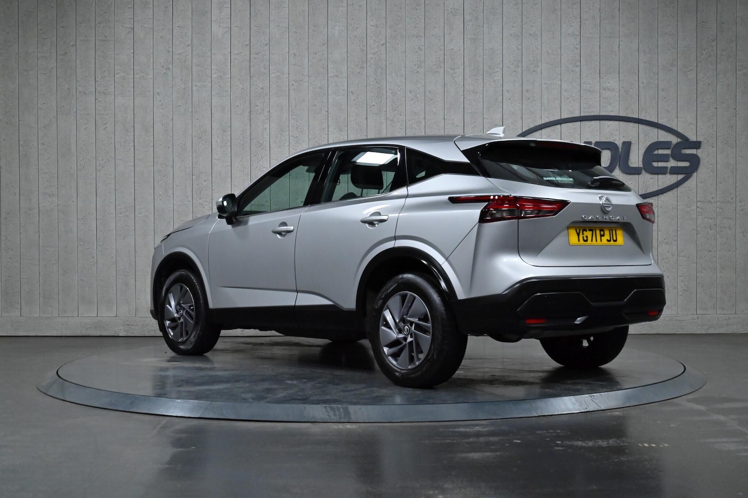 Used Nissan Qashqai 2021 for sale - 76964620: Photo 4