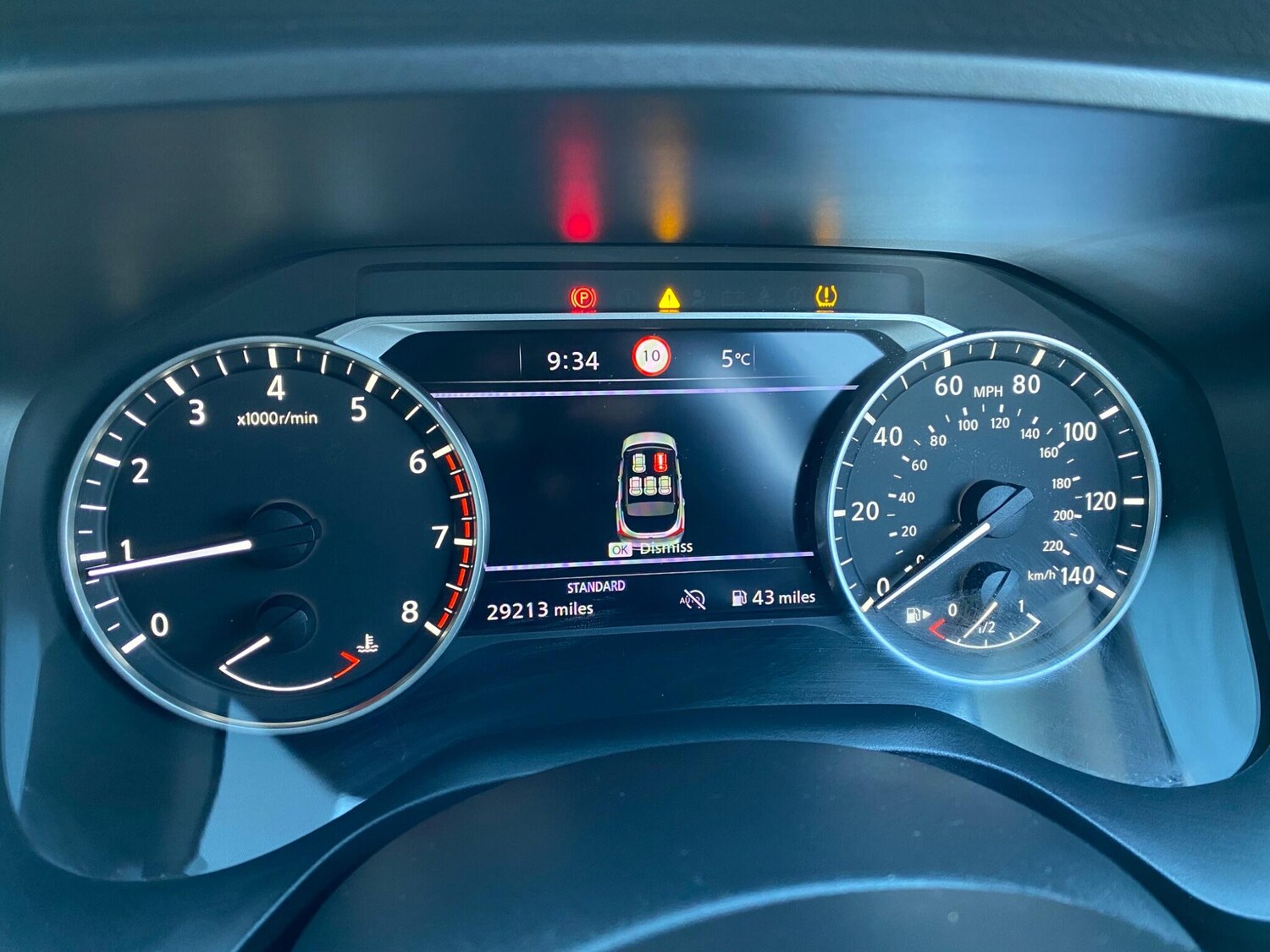 Used Nissan Qashqai 2021 for sale - 76964620: Photo 45