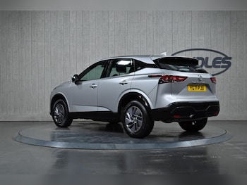 Used Nissan Qashqai 2021 for sale - 76964620: Photo