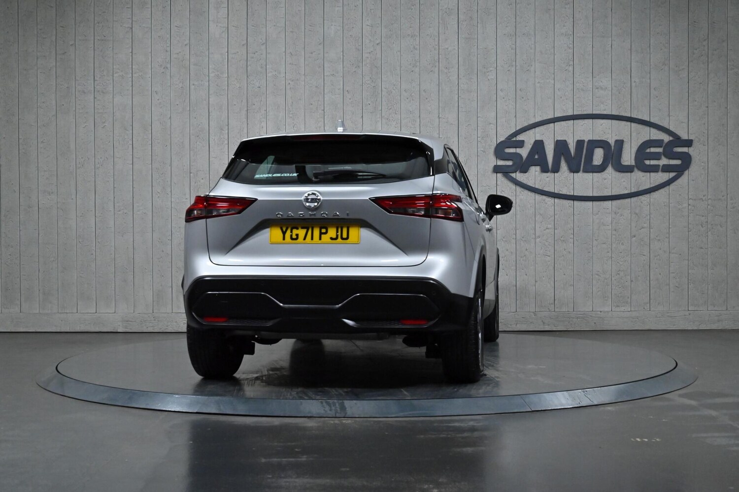 Used Nissan Qashqai 2021 for sale - 76964620: Photo 5