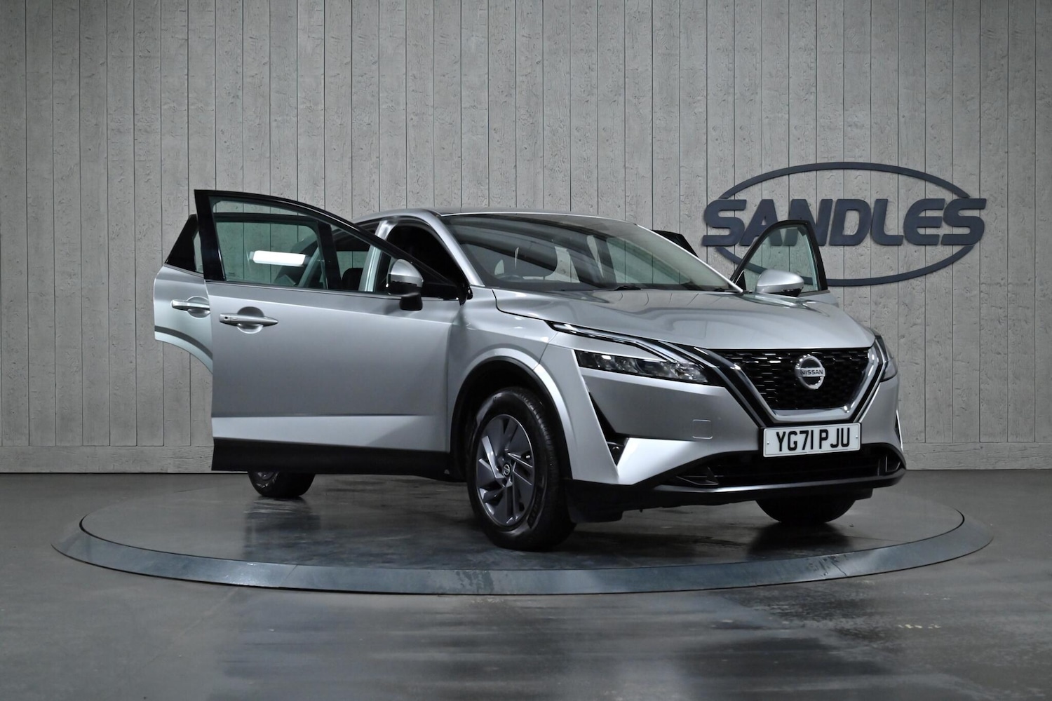 Used Nissan Qashqai 2021 for sale - 76964620: Photo 9